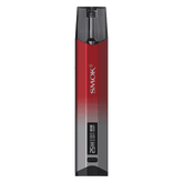 SMOK NFIX POD SYSTEM SILVER RED - Click & Vape